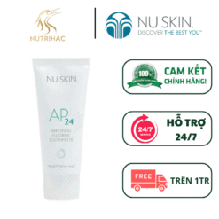 Thành phần nổi bật trong kem đánh răng AP24