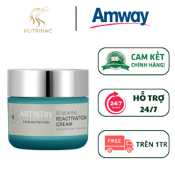 Thành phần nổi bật trong kem dưỡng da Amway