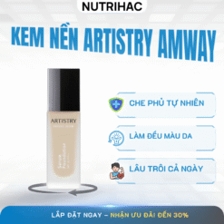 Công dụng của kem nền Artistry Amway