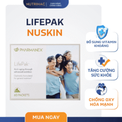 Công dụng của Nuskin LifePak
