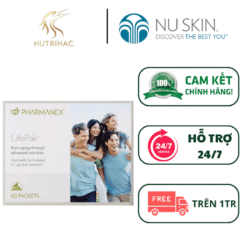 Thành phần nổi bật trong Nuskin LifePak