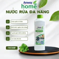 Lợi ích khi sử dụng bình pha loãng Amway