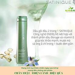Lợi ích khi sử dụng dầu gội Amway mỗi ngày
