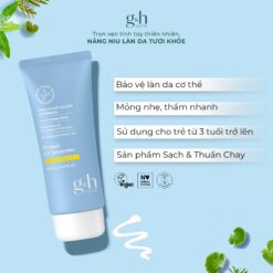 Lợi ích khi sử dụng kem chống nắng Amway mỗi ngày