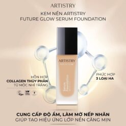 Lợi ích khi sử dụng kem nền Artistry mỗi ngày