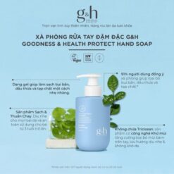 Lợi ích khi sử dụng nước rửa tay Amway mỗi ngày