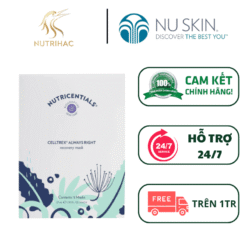 Thành phần nổi bật trong mặt nạ Nuskin