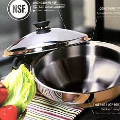 Nồi Amway có tốt không Đánh giá chi tiết từ nutrihac