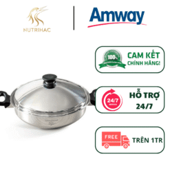 Thiết kế và chất liệu nồi Amway