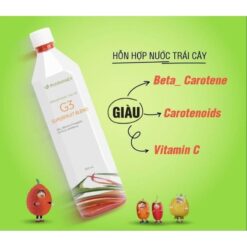 Nước gấc G3 phù hợp với ai