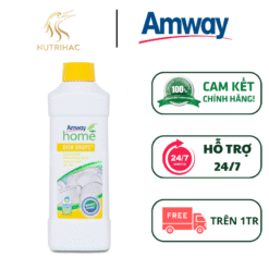 Thành phần nổi bật trong nước rửa chén Amway