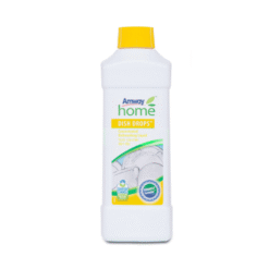Nước rửa chén Amway Dish Drops chính hãng – Sạch dầu mỡ, an toàn da tay