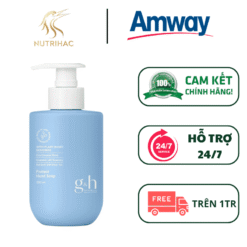 Thành phần nổi bật trong nước rửa tay Amway