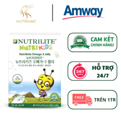 Thành phần nổi bật trong Nutrikids Omega-3 Jelly