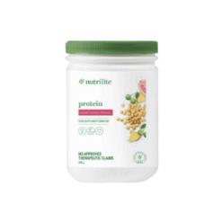 Protein Amway Nutrilite vị dâu chính hãng – Bổ sung đạm, hỗ trợ tăng cơ, giữ dáng