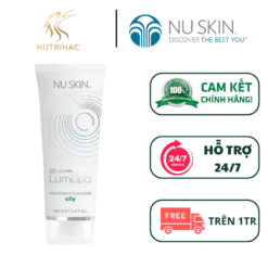 Thành phần nổi bật trong sữa rửa mặt Nuskin