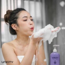 Sữa tắm Unicity phù hợp với ai