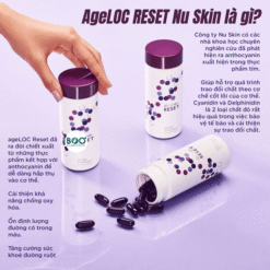 TPBVSK ageLOC Reset phù hợp với ai