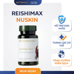 Lợi ích khi sử dụng ReishiMax mỗi ngày