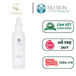 Thành phần nổi bật trong xịt khoáng Nuskin