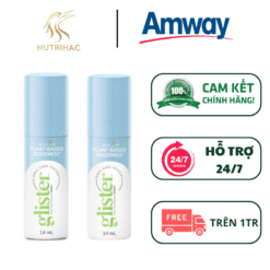 Thành phần nổi bật trong xịt thơm miệng Amway