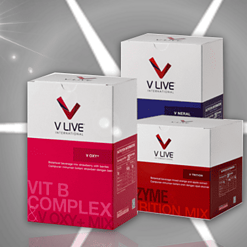 Bộ 3 V-Live gồm những sản phẩm nào