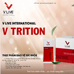 Công dụng của V Trition Vlive