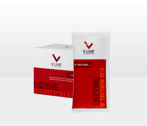 V Trition Vlive – Giải Pháp Dinh Dưỡng Hỗ Trợ Cơ Thể Khỏe Mạnh Mỗi Ngày