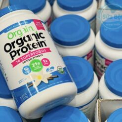 Bột Orgain Organic Protein & 50 Super Foods có tốt không